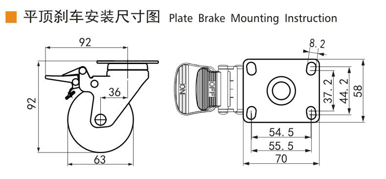 Guangzhou EDL Caster Co., Ltd.