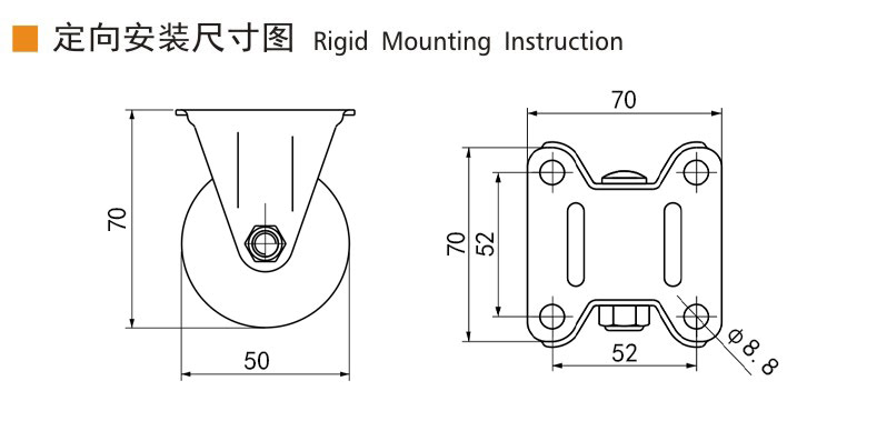 Guangzhou EDL Caster Co., Ltd.