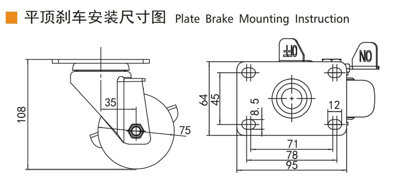 Guangzhou EDL Caster Co., Ltd.