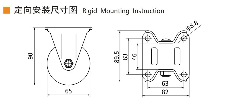 Guangzhou EDL Caster Co., Ltd.