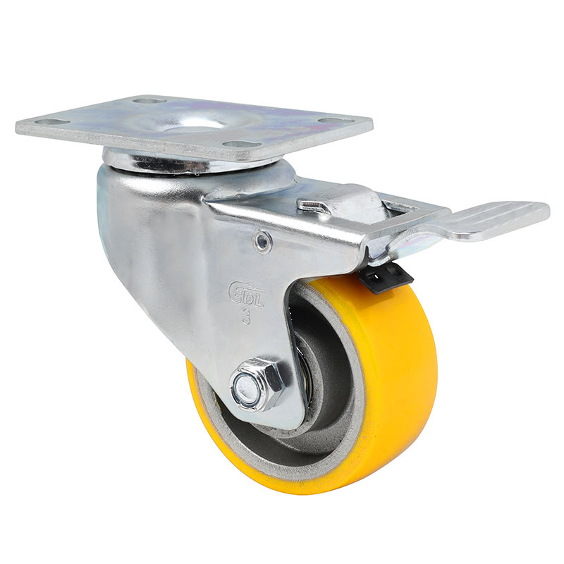 Guangzhou EDL Caster Co., Ltd.
