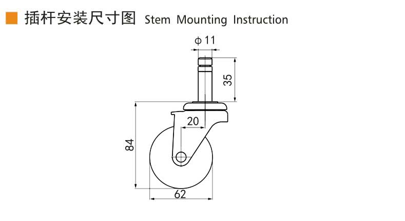 Guangzhou EDL Caster Co., Ltd.