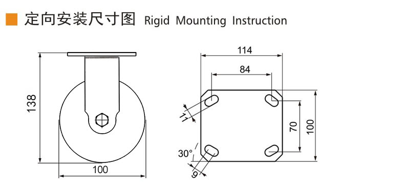 Guangzhou EDL Caster Co., Ltd.