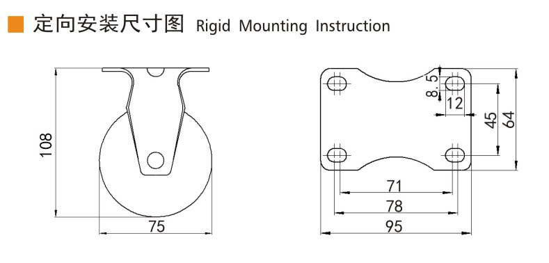 Guangzhou EDL Caster Co., Ltd.