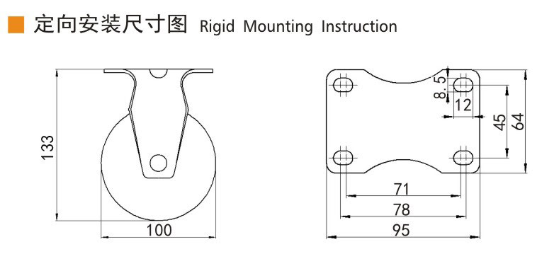 Guangzhou EDL Caster Co., Ltd.