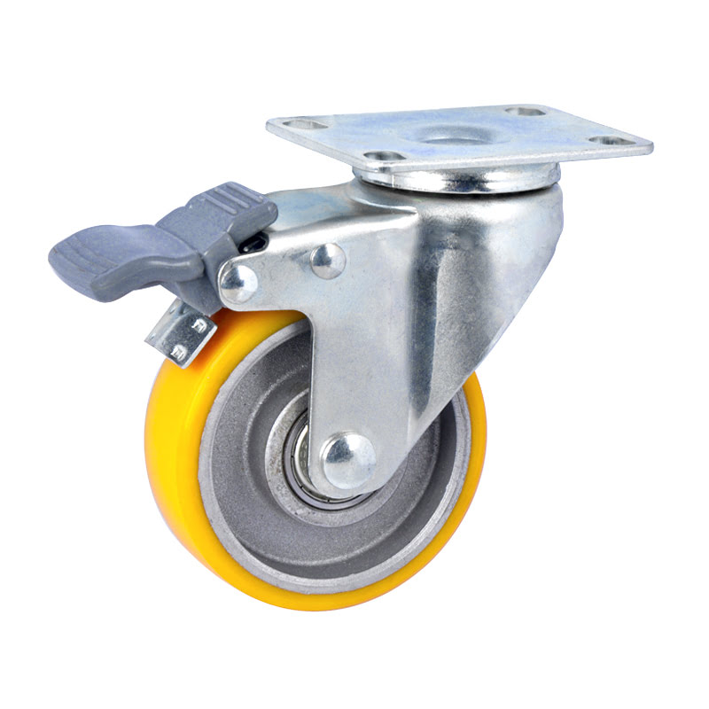 Guangzhou EDL Caster Co., Ltd.