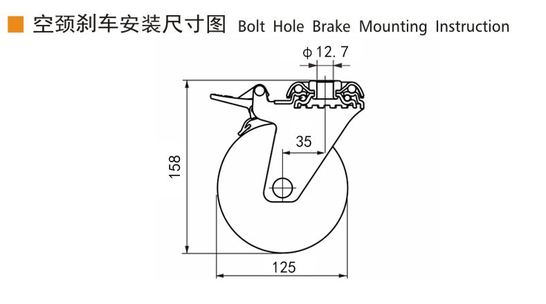 Guangzhou EDL Caster Co., Ltd.