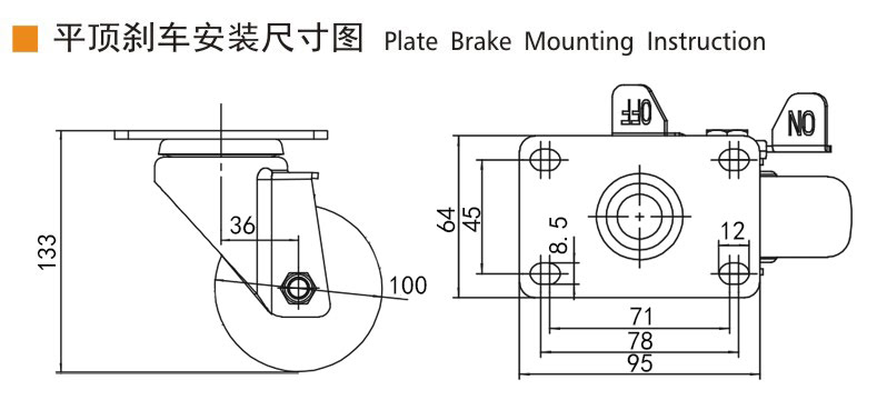 Guangzhou EDL Caster Co., Ltd.