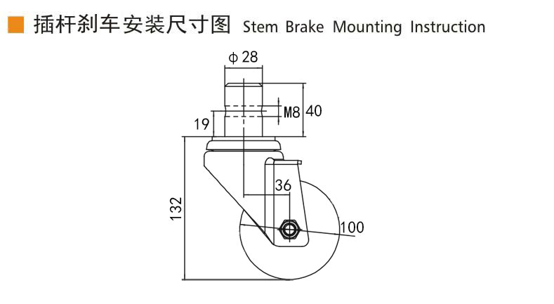 Guangzhou EDL Caster Co., Ltd.