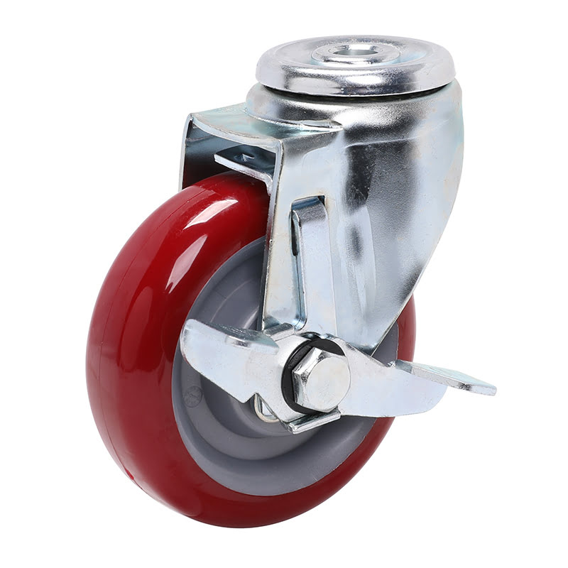 Guangzhou EDL Caster Co., Ltd.