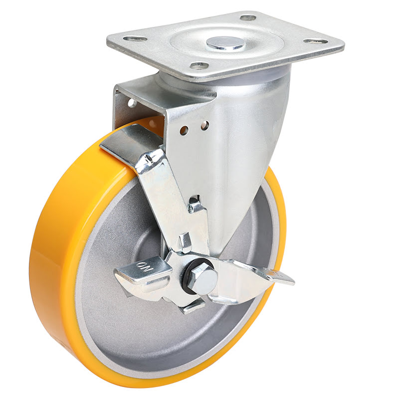 Guangzhou EDL Caster Co., Ltd.