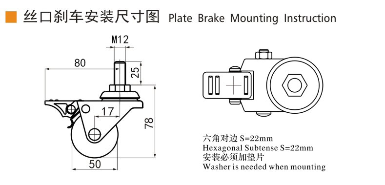 Guangzhou EDL Caster Co., Ltd.