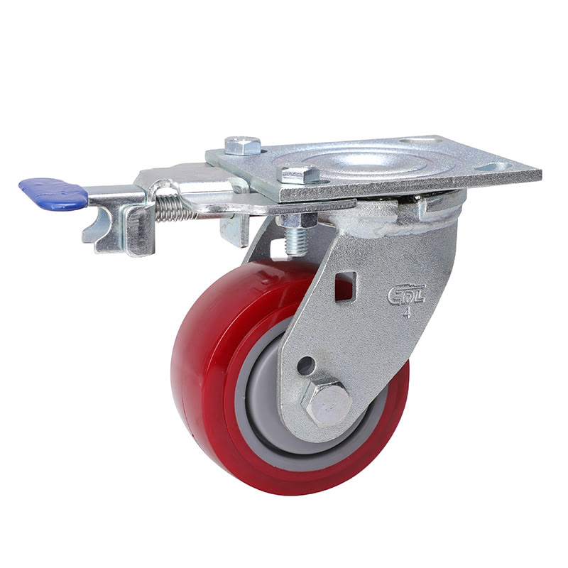 Guangzhou EDL Caster Co., Ltd.