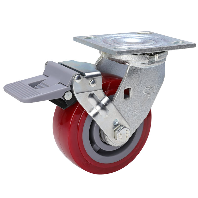 Guangzhou EDL Caster Co., Ltd.