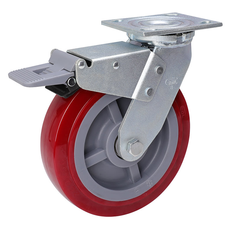 Guangzhou EDL Caster Co., Ltd.