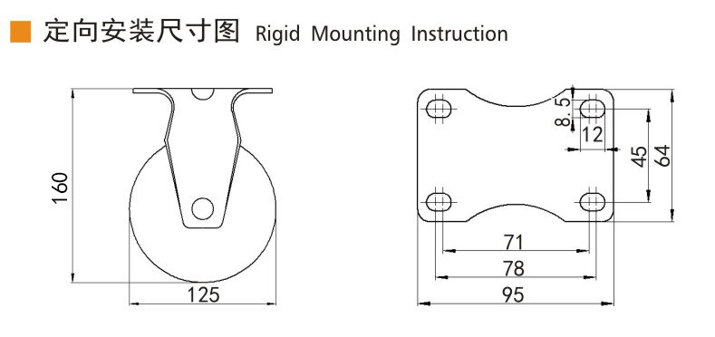 Guangzhou EDL Caster Co., Ltd.