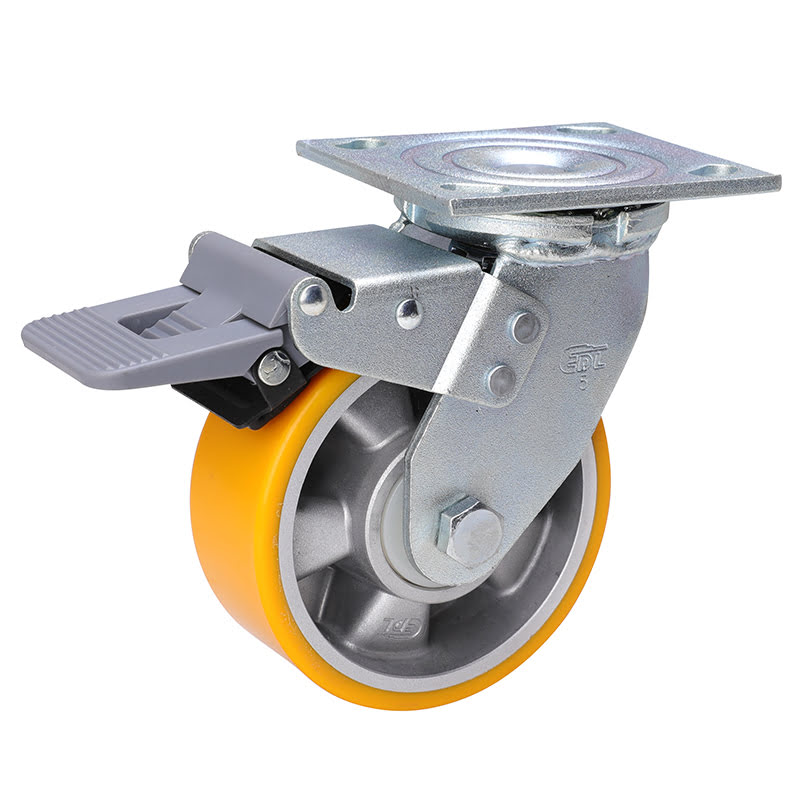 Guangzhou EDL Caster Co., Ltd.