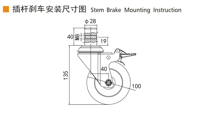Guangzhou EDL Caster Co., Ltd.