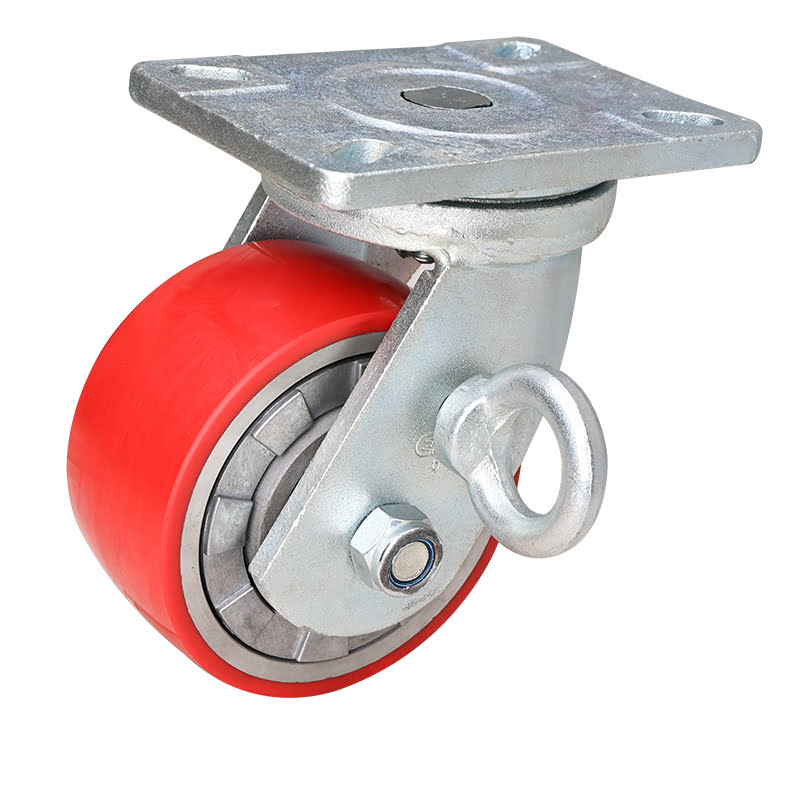 Guangzhou EDL Caster Co., Ltd.