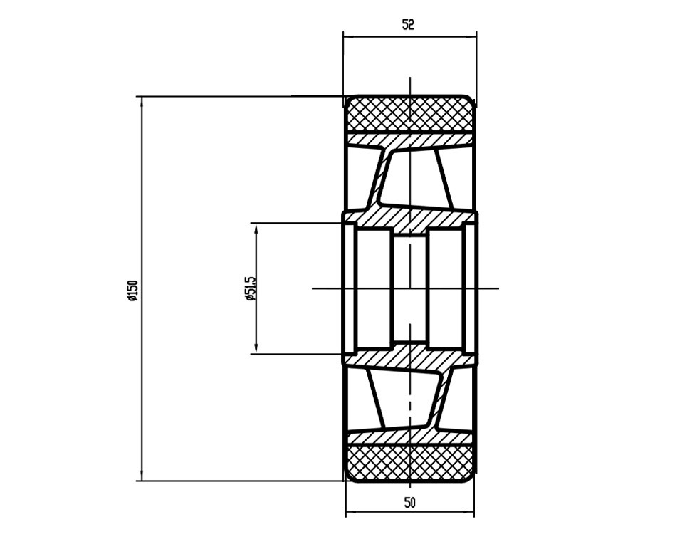 Guangzhou EDL Caster Co., Ltd.