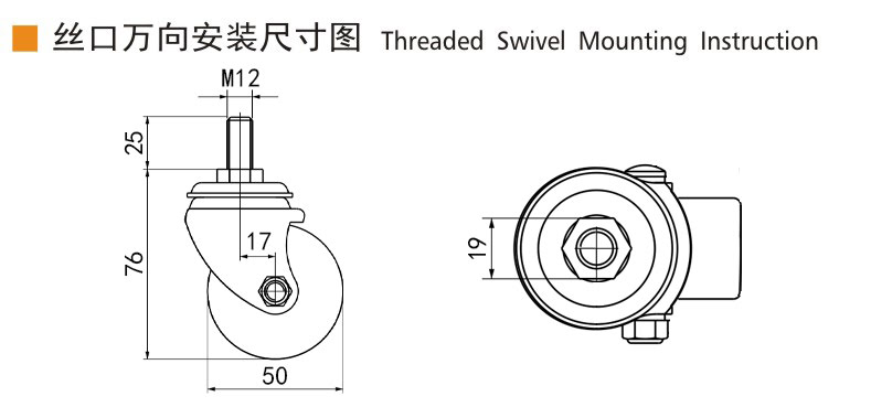 Guangzhou EDL Caster Co., Ltd.