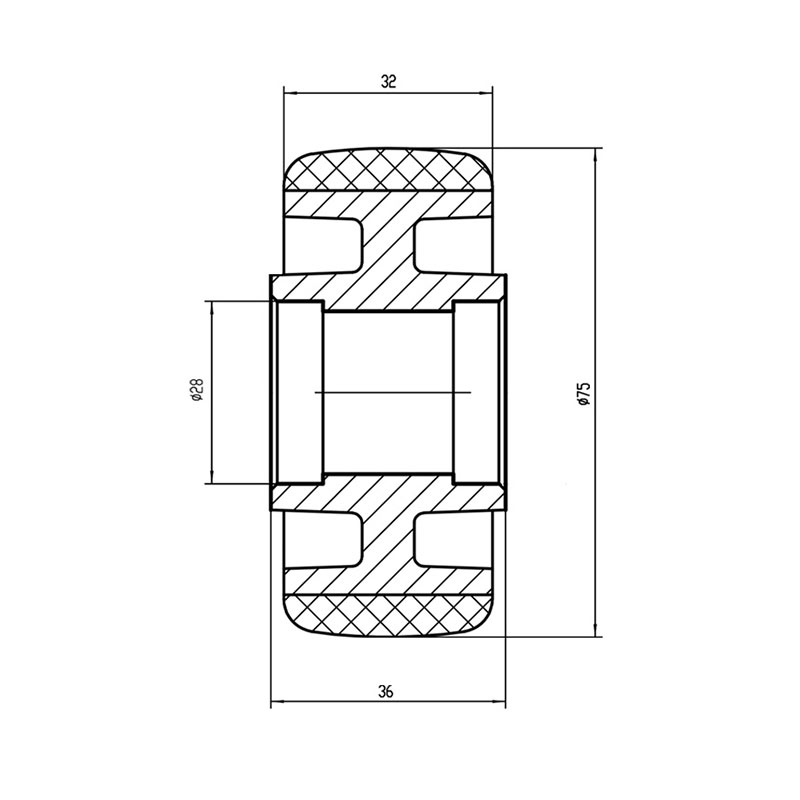 Guangzhou EDL Caster Co., Ltd.