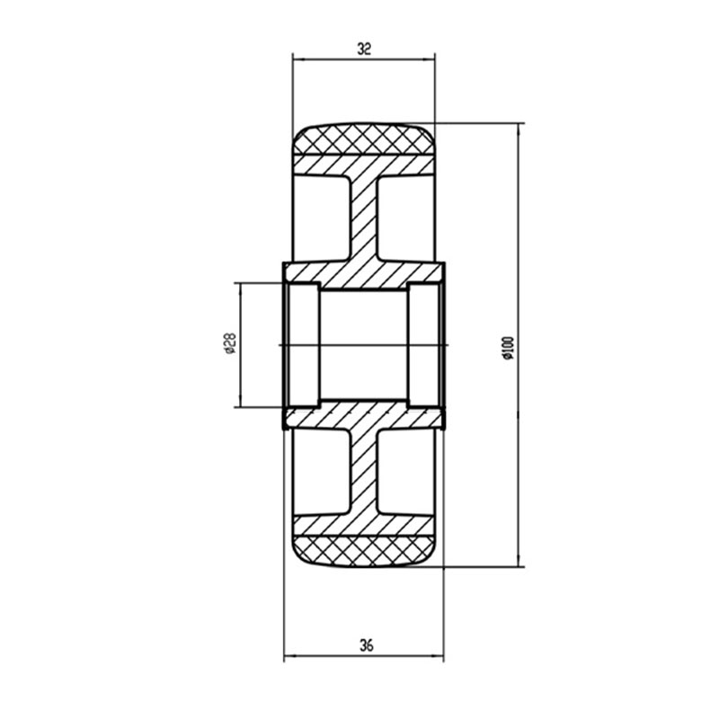 Guangzhou EDL Caster Co., Ltd.