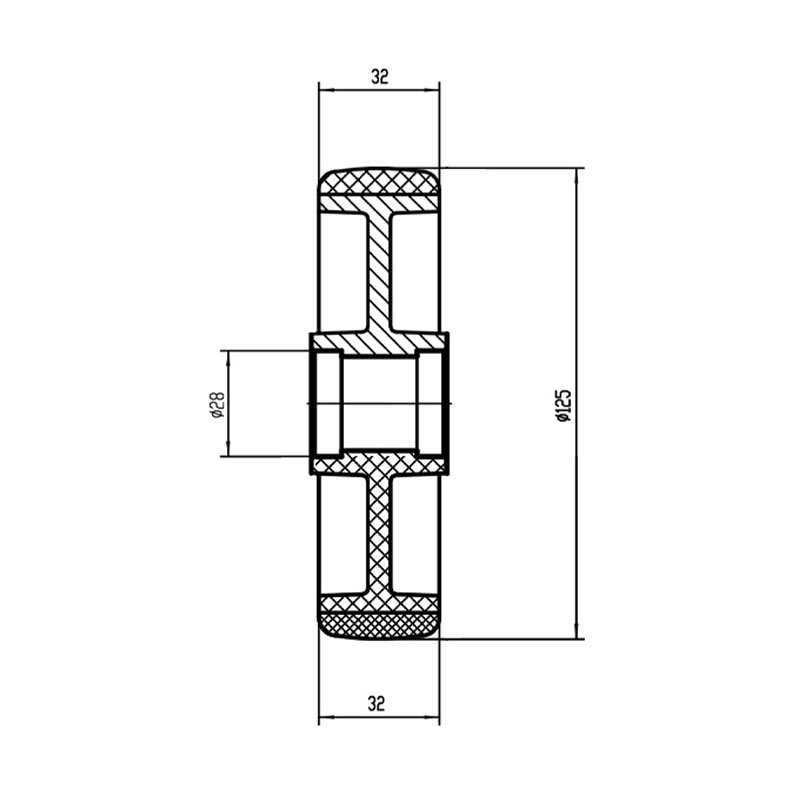 Guangzhou EDL Caster Co., Ltd.