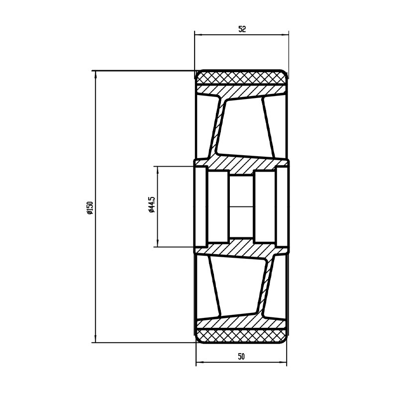 Guangzhou EDL Caster Co., Ltd.