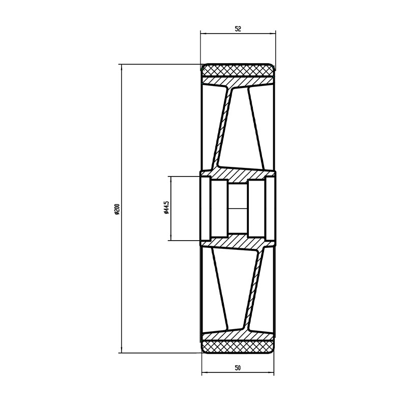 Guangzhou EDL Caster Co., Ltd.