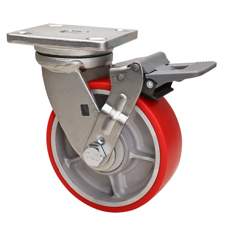 Guangzhou EDL Caster Co., Ltd.