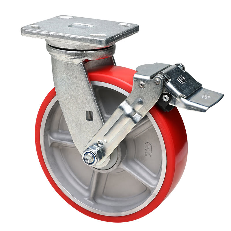Guangzhou EDL Caster Co., Ltd.