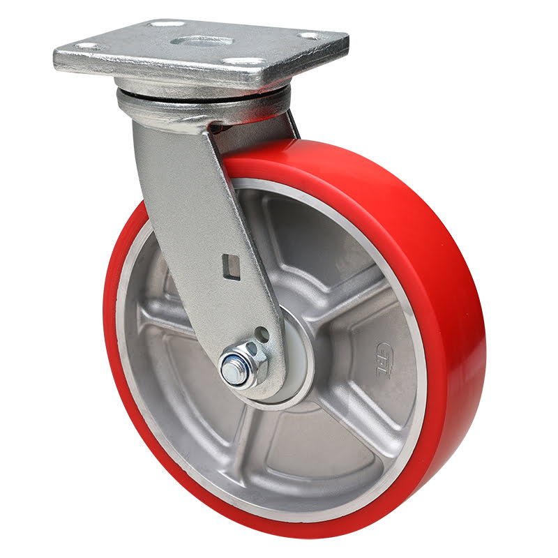 Guangzhou EDL Caster Co., Ltd.