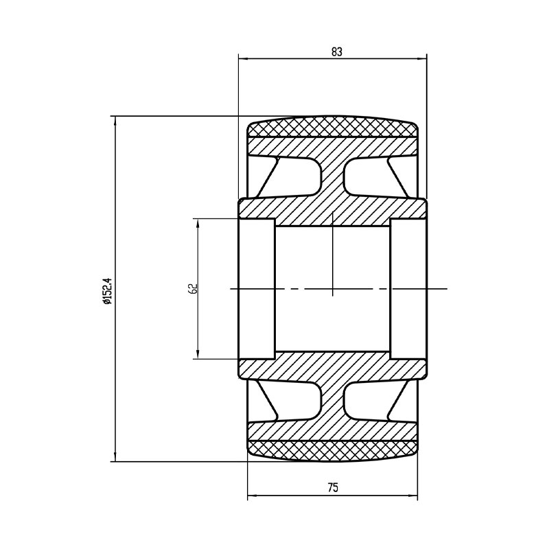 Guangzhou EDL Caster Co., Ltd.