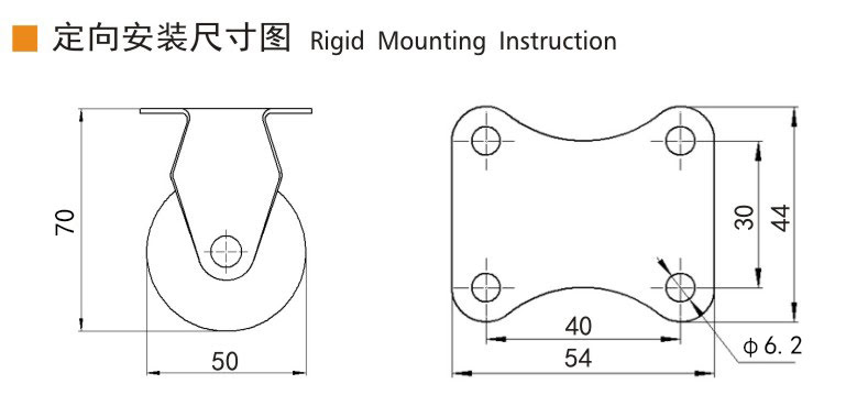Guangzhou EDL Caster Co., Ltd.
