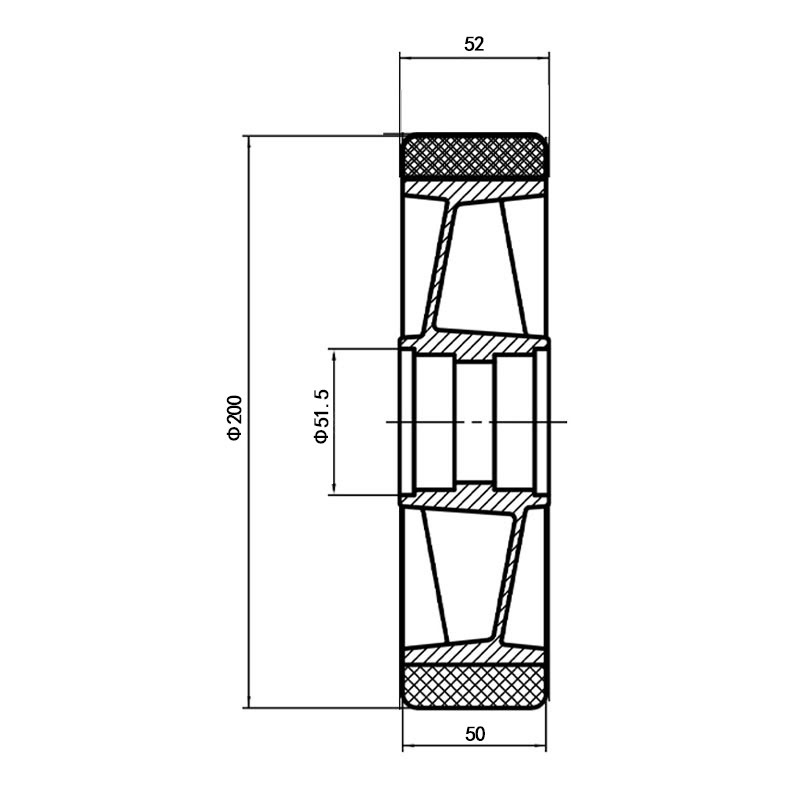 Guangzhou EDL Caster Co., Ltd.