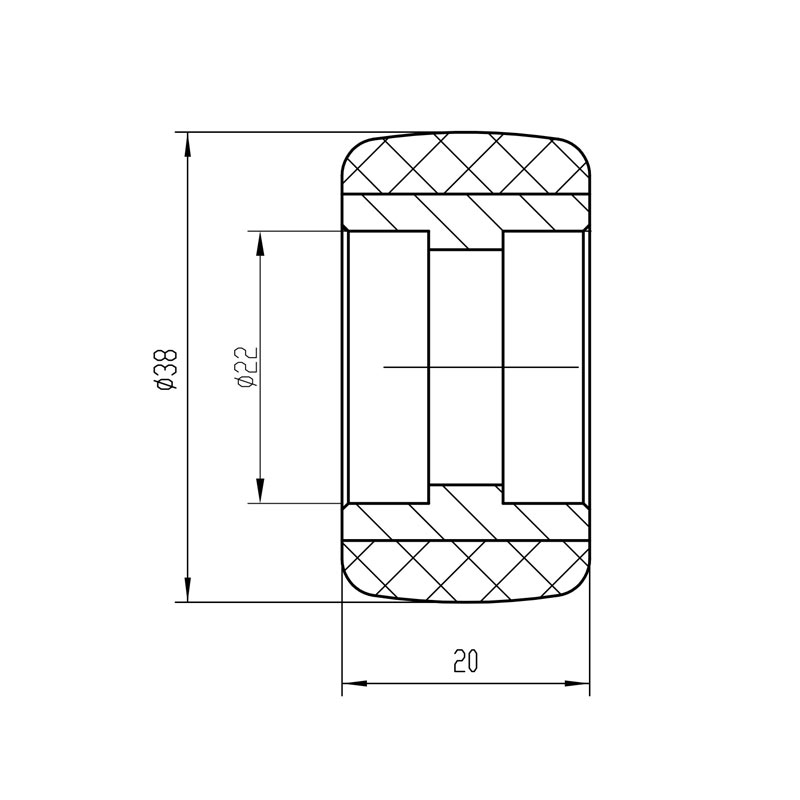 Guangzhou EDL Caster Co., Ltd.
