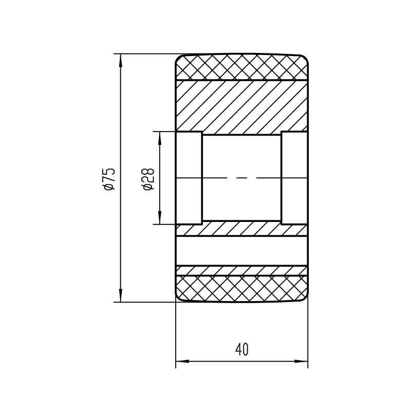 Guangzhou EDL Caster Co., Ltd.
