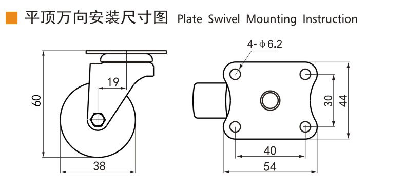 Guangzhou EDL Caster Co., Ltd.