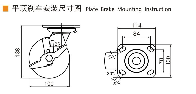 Guangzhou EDL Caster Co., Ltd.