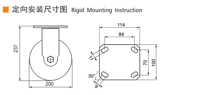 Guangzhou EDL Caster Co., Ltd.