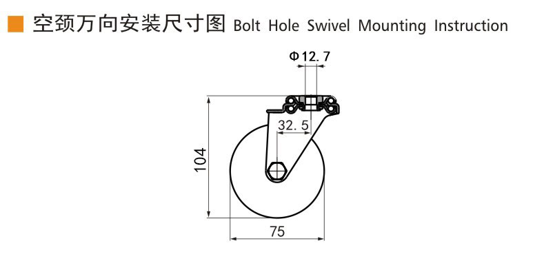 Guangzhou EDL Caster Co., Ltd.