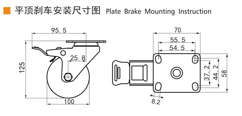 Guangzhou EDL Caster Co., Ltd.