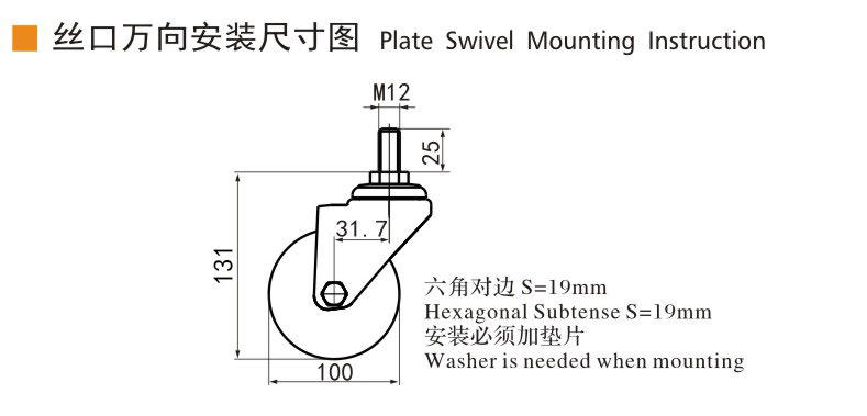 Guangzhou EDL Caster Co., Ltd.