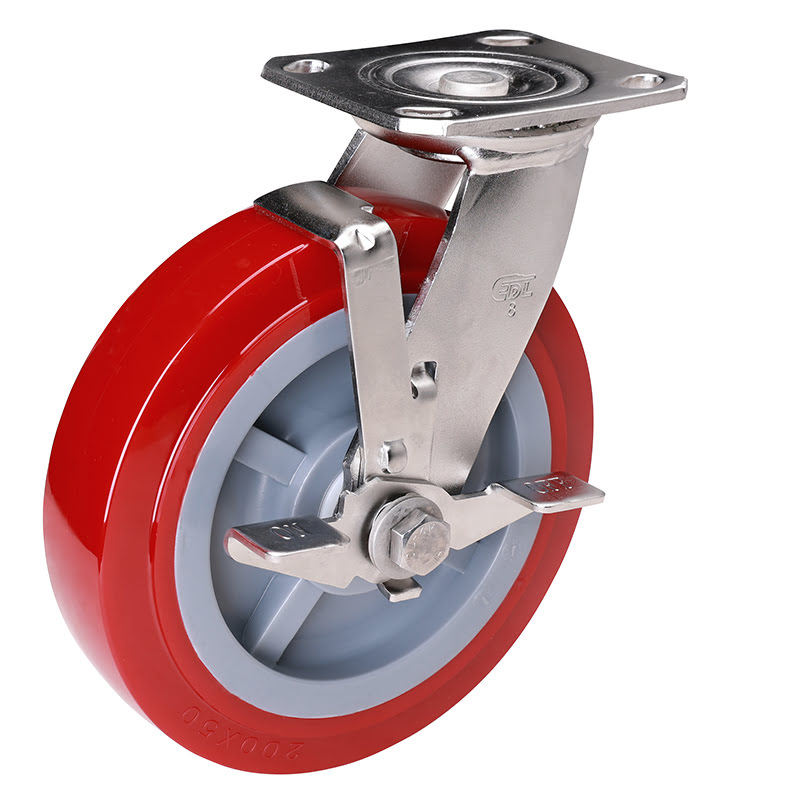 Guangzhou EDL Caster Co., Ltd.