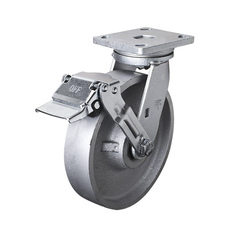 Guangzhou EDL Caster Co., Ltd.