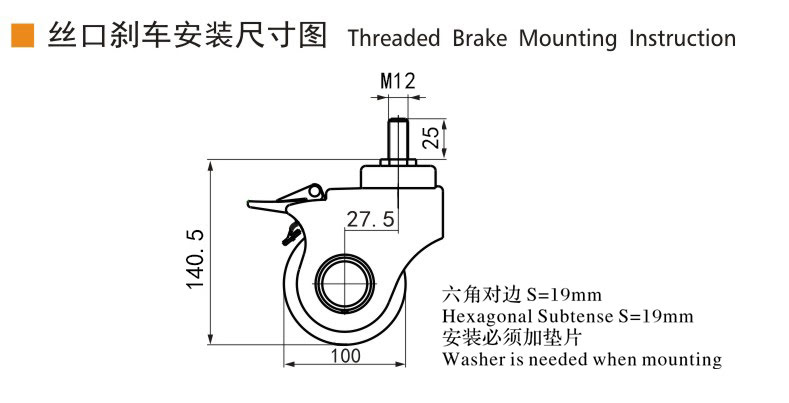 Guangzhou EDL Caster Co., Ltd.