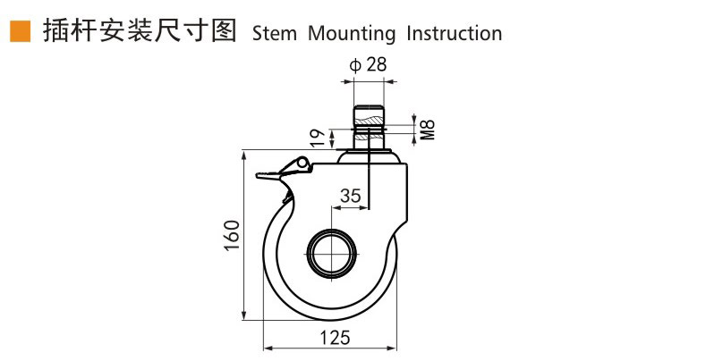 Guangzhou EDL Caster Co., Ltd.