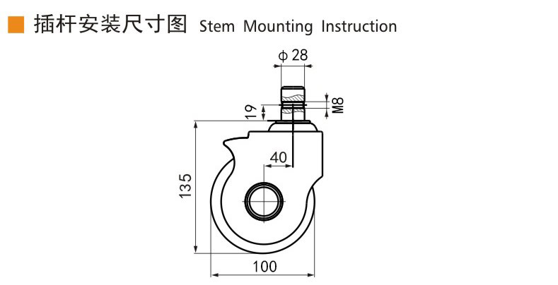Guangzhou EDL Caster Co., Ltd.