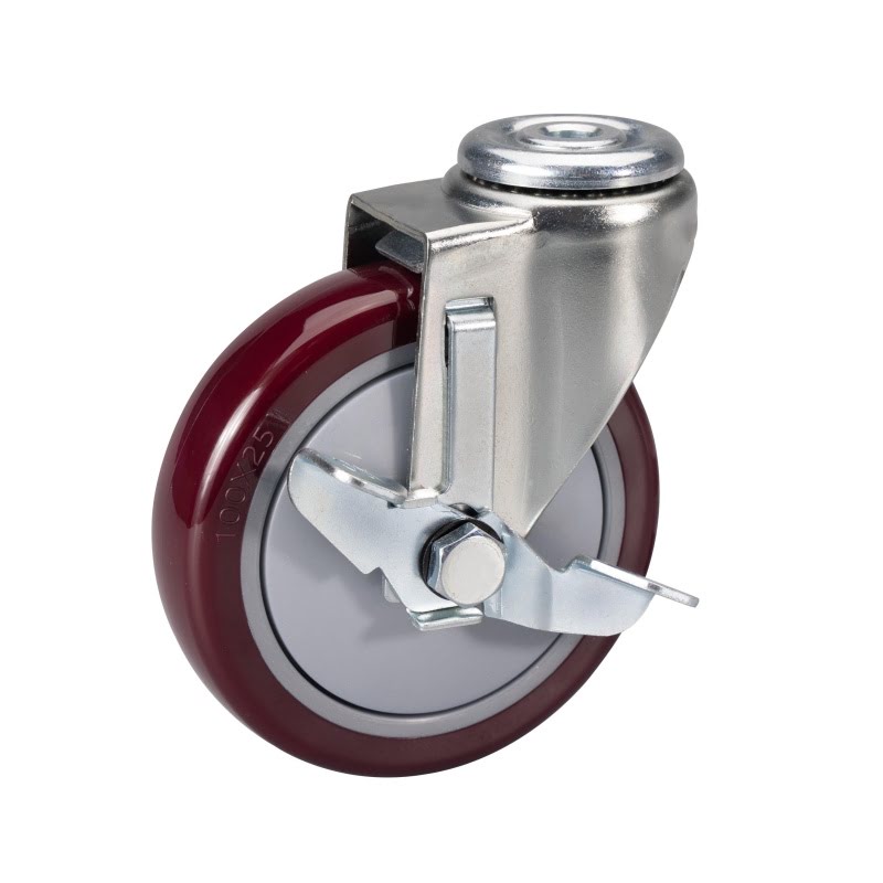Guangzhou EDL Caster Co., Ltd.